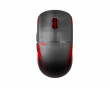 X2 CRAZYLIGHT T1 Edition Langaton Pelihiiri - Musta