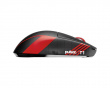 X2 CRAZYLIGHT T1 Edition Langaton Pelihiiri - Musta