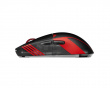 X2 CRAZYLIGHT T1 Edition Langaton Pelihiiri - Musta