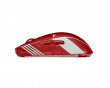 X2 CRAZYLIGHT T1 Edition Langaton Pelihiiri - Punainen