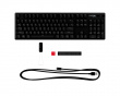 Alloy Origins PBT Näppäimistö [HX Red]