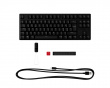 Alloy Origins Core PBT Näppäimistö [HX Red]