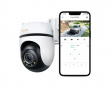 Tapo C530WS Ulkona Pan/Tilt Wi-Fi Valvontakamera