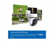 Tapo C530WS Ulkona Pan/Tilt Wi-Fi Valvontakamera