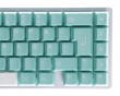 MxG x Milkyway Keycap set (ISO) - Turquoise