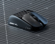 Lab.X2F Size1 Fingertip Grip - Musta