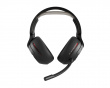 Crusher PLYR 720 Langattomat Over-Ear Kuulokkeet - Musta