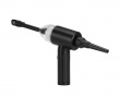 AirBlow Pro 2-in-1 – Pölynimuri & paineilma - Musta