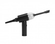 AirBlow Pro 2-in-1 – Pölynimuri & paineilma - Musta