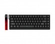 MAD68 HE RGB ANSI Näppäimistö [Magnetic Amber Pro] - Musta