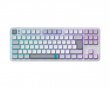 ALU87 Gaming Näppäimistö - Daylight [g3ms Zircon]