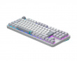 ALU87 Gaming Näppäimistö - Daylight [g3ms Zircon]