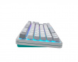 ALU87 Gaming Näppäimistö - Daylight [g3ms Zircon]