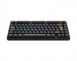 ALU81 Gaming Näppäimistö RGB - Terra Nova [g3ms Moonstone] - Musta