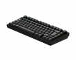 ALU81 Gaming Näppäimistö RGB - Terra Nova [g3ms Moonstone] - Musta