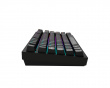 ALU81 Gaming Näppäimistö RGB - Terra Nova [g3ms Moonstone] - Musta