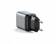 30W USB-C PD GaN Seinälaturi - Avaruusharmaa