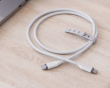 Elements 240W USB-C Latauskaapeli - 2m - Valkoinen