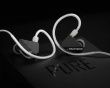 PURE IEM Kuulokkeet - Musta