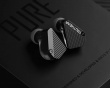 PURE IEM Kuulokkeet - Musta