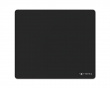 Shinrai Edgeless Gaming Hiirimatto - Musta - Soft - XL