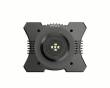 R12 V2 Direct Drive Wheelbase - Musta Servomoottori Rattipohja