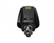 R21 V2 Direct Drive Wheelbase - Musta Servomoottori Rattipohja