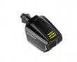 R21 V2 Direct Drive Wheelbase - Musta Servomoottori Rattipohja