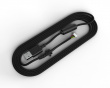 XM2 Flex Cord 6.0 - Musta