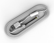 XM2 Flex Cord 6.0 - Harmaa