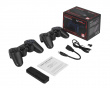 X2 Retro Pelikonsoli - 64G HDMI Game Stick - 30000+ Peliä