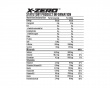 X-Zero Sour Shock Pineapple - 60 Servings