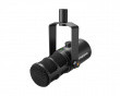 PD400X USB/XLR Mikrofoni - Dynaaminen Mikrofoni - Musta