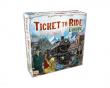 Ticket to Ride Europe - Lautapeli (Pohjoismaat)