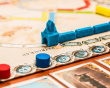 Ticket to Ride Europe - Lautapeli (Pohjoismaat)