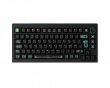 L5 HE 8K ISO -näppäimistö [Lime Magnetic Switch] - Cyber Black