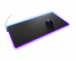 Hiirimatto 2 GLED RGB XXL - Musta