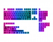 Lucid NORDEUK Keycap Set - BoW