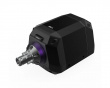 Ares Direct Drive Wheelbase (12Nm) - Musta Servomoottori Rattipohja
