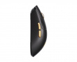 K7 Ultra Lightweight Langaton Pelihiiri - Musta