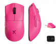 K7 Ultra Lightweight Langaton Pelihiiri - Rose Red