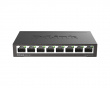DGS-108 8-porttinen Gigabit-pöytäkytkin