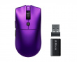 SH01 Pro 8K Langaton Pelihiiri - Violetti