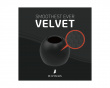 Velvet - In-Ear-vinkit - 1 pari (L)