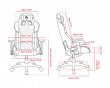 Avanti SoftFabric - Harmaa