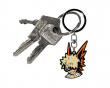 My Hero Academia Avaimenperä - Bakugo