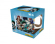 My Hero Academia Muki - Heroes vs. Villains