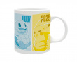Pokémon Muki - Pikachu & Kanto Starter Pokémon Muki - Pikachu & Kanto Starter