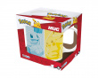 Pokémon Muki - Pikachu & Kanto Starter Pokémon Muki - Pikachu & Kanto Starter