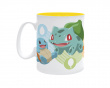 Pokémon Mukit - Pikachu and Starters